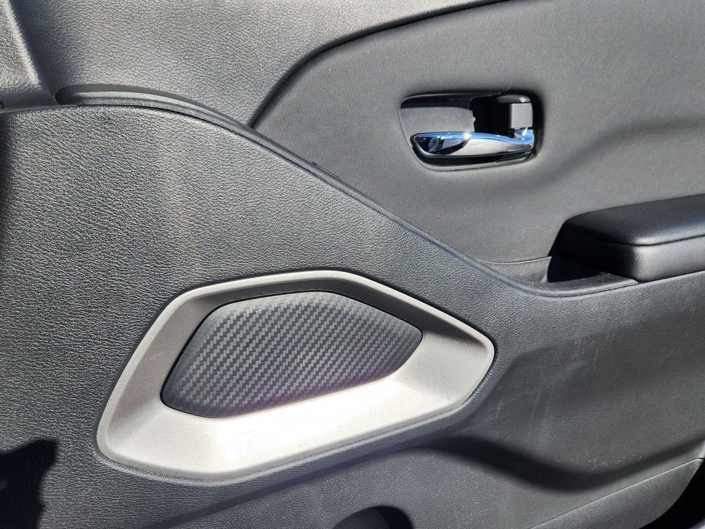 used 2024 Nissan Frontier car, priced at $31,797