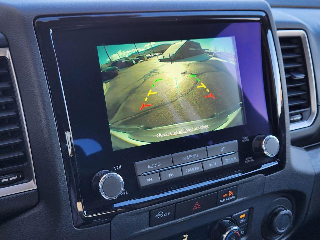 used 2024 Nissan Frontier car, priced at $31,797