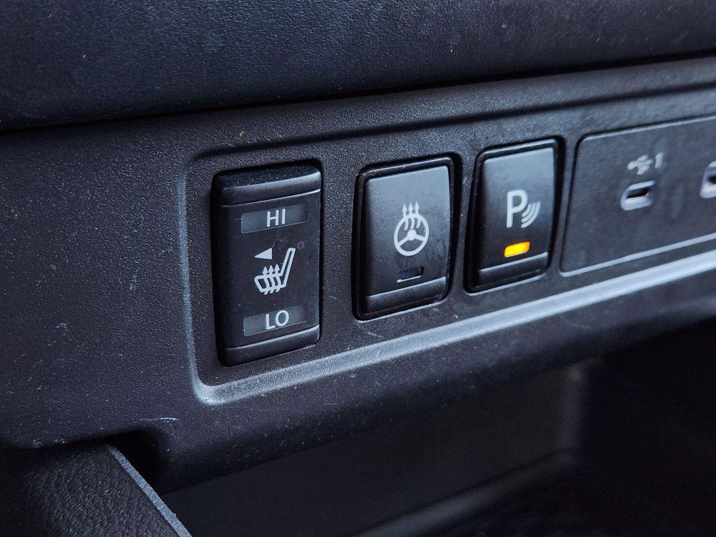 used 2024 Nissan Frontier car, priced at $31,797