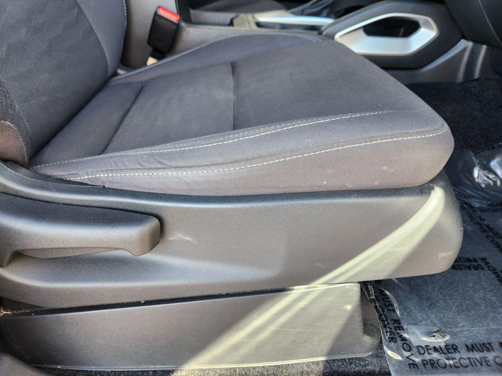 used 2024 Nissan Frontier car, priced at $31,797