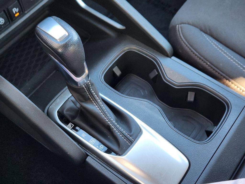 used 2024 Nissan Frontier car, priced at $31,797