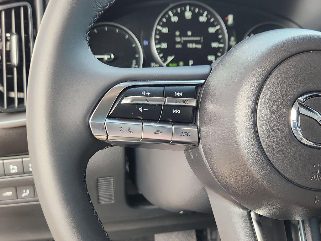 new 2026 Mazda CX-50 Hybrid car, priced at $39,348