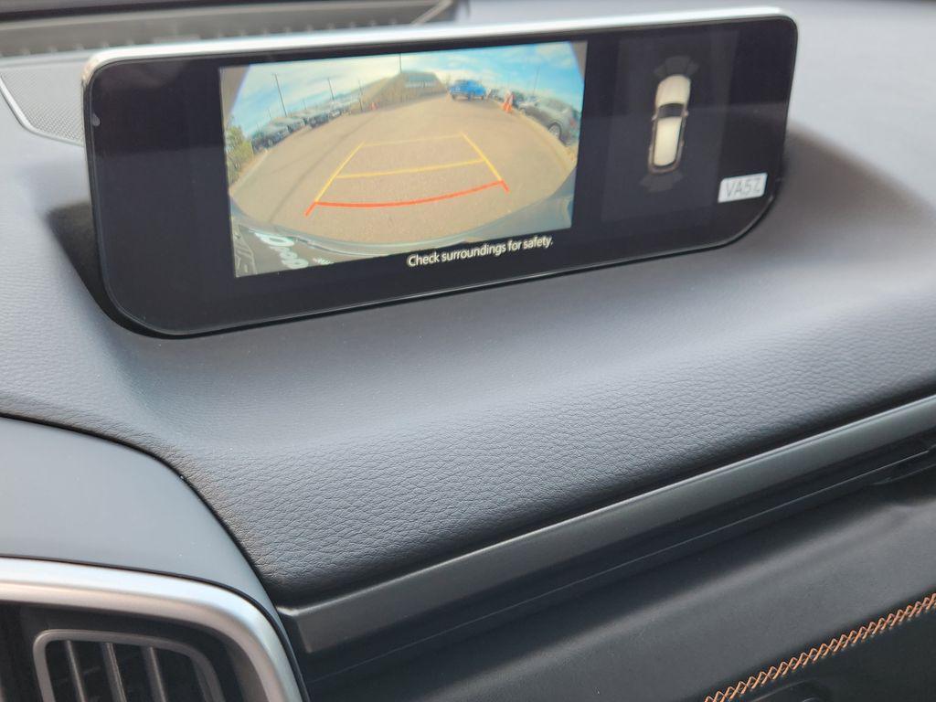 new 2026 Mazda CX-50 Hybrid car, priced at $39,348