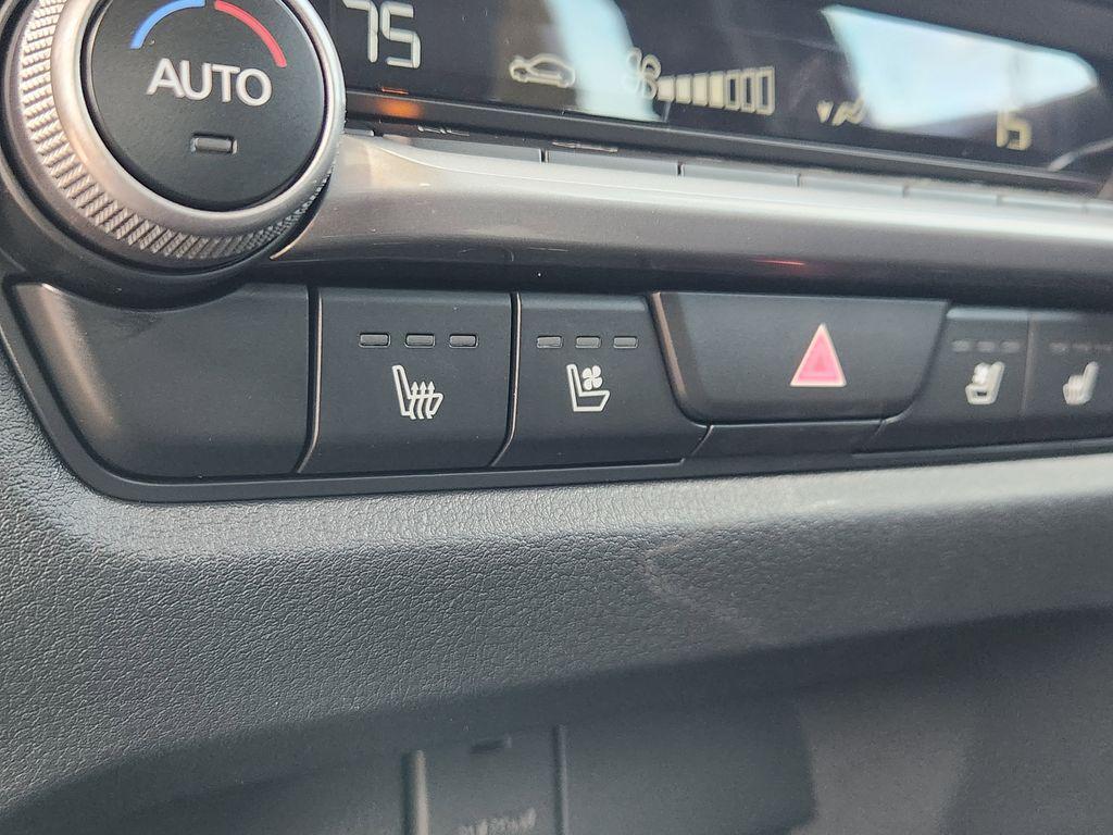 new 2026 Mazda CX-50 Hybrid car, priced at $39,348