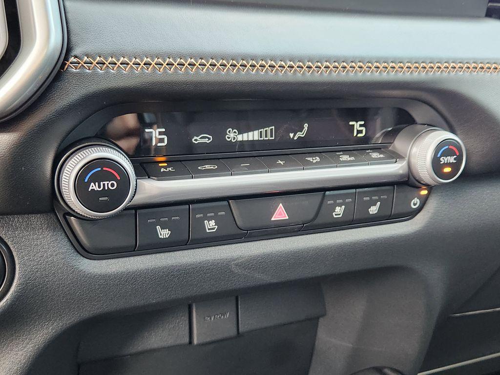 new 2026 Mazda CX-50 Hybrid car, priced at $39,348