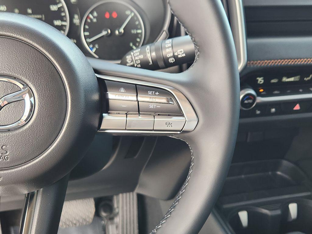 new 2026 Mazda CX-50 Hybrid car, priced at $39,348