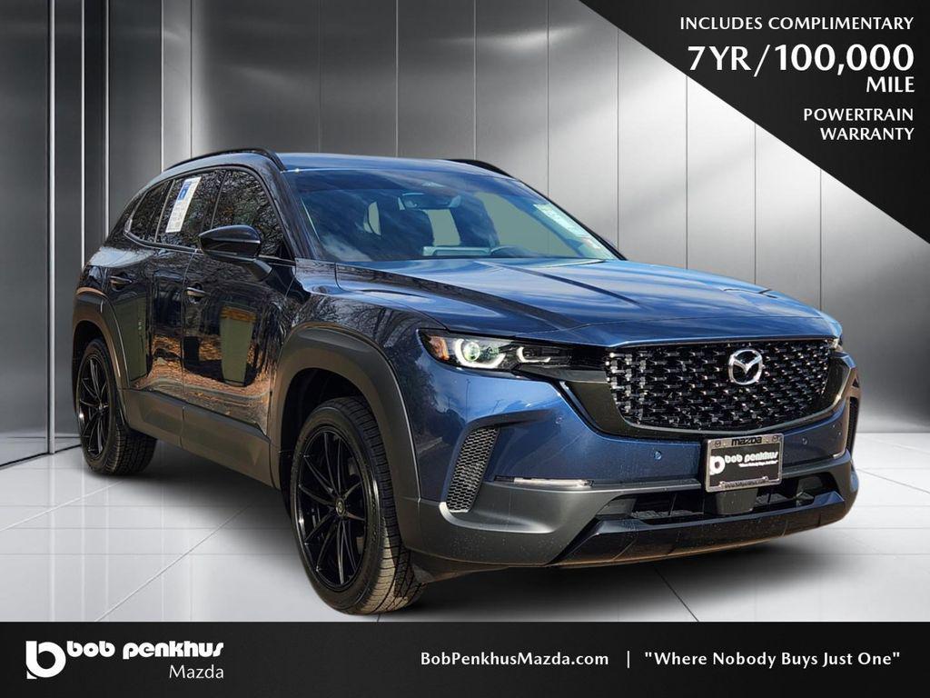 new 2026 Mazda CX-50 Hybrid car, priced at $39,348