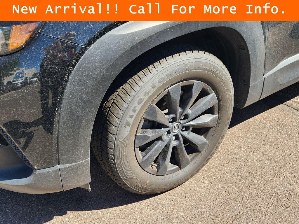used 2025 Mazda CX-50 car, priced at $26,797