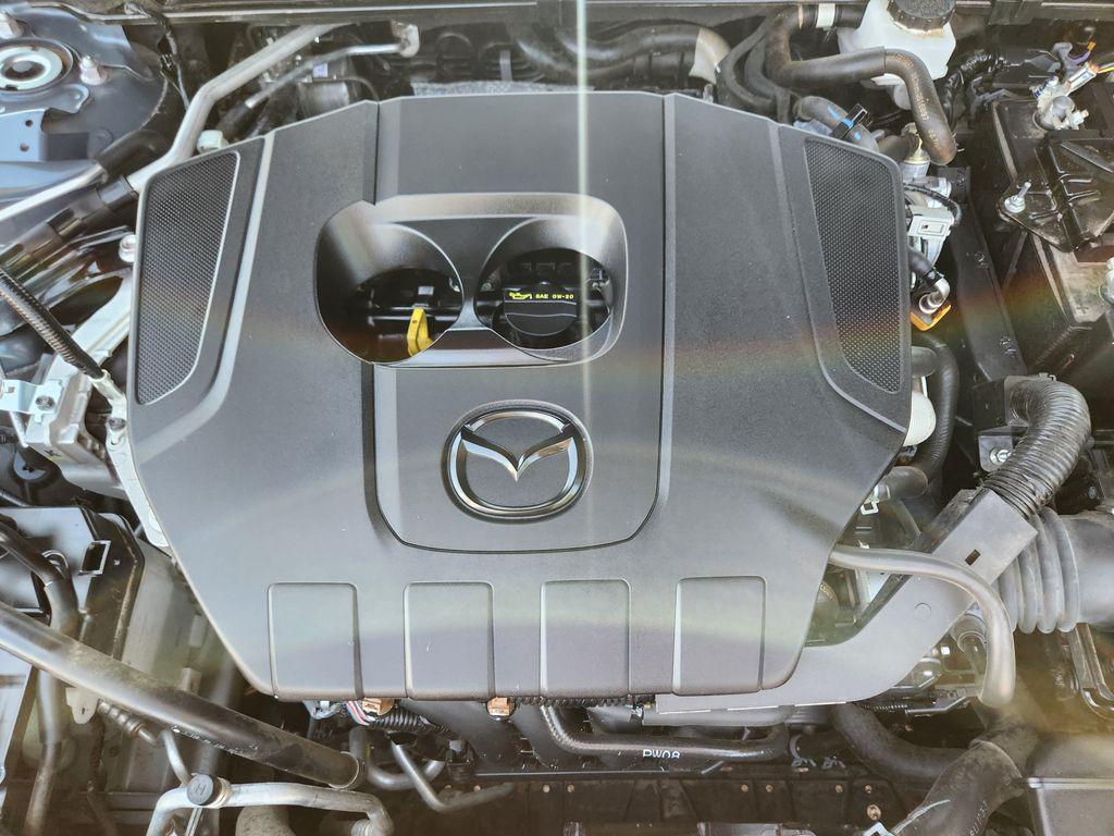 used 2025 Mazda Mazda3 car, priced at $25,651