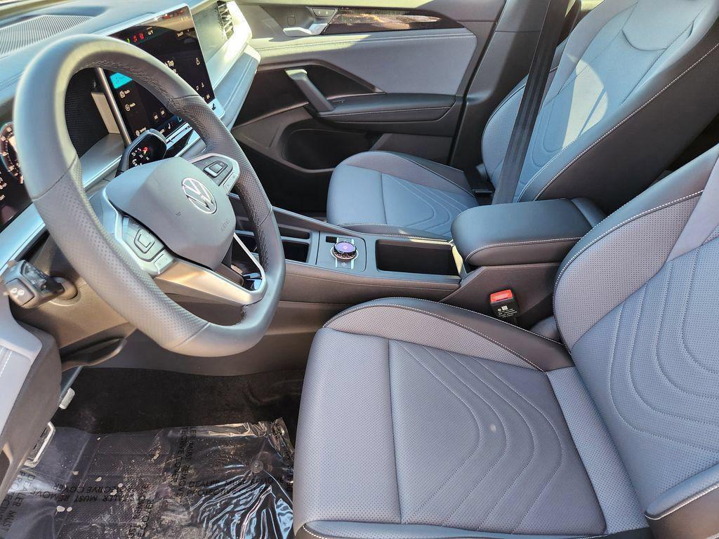 new 2026 Volkswagen Tiguan car