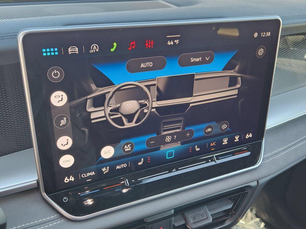 new 2026 Volkswagen Tiguan car