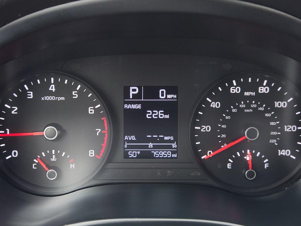 used 2022 Kia Rio car, priced at $13,299