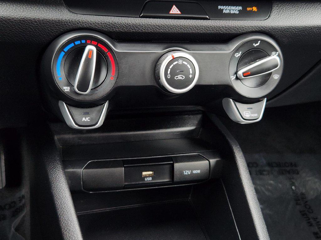 used 2022 Kia Rio car, priced at $13,299