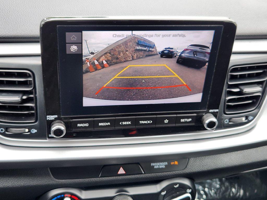 used 2022 Kia Rio car, priced at $13,299