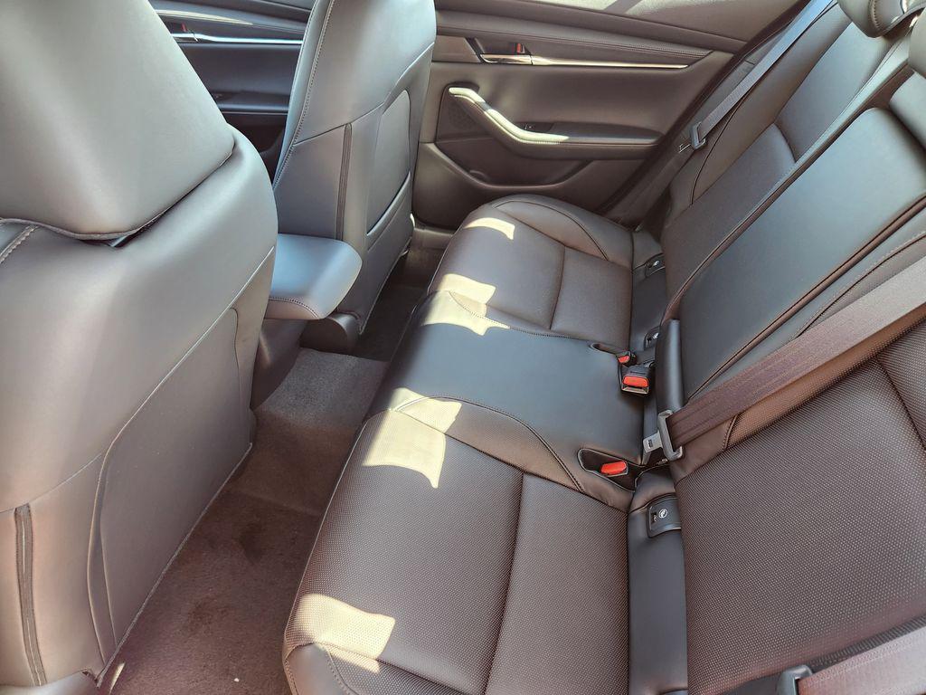 new 2026 Mazda Mazda3 car, priced at $38,234