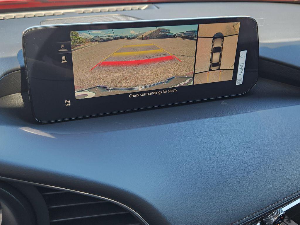 new 2026 Mazda Mazda3 car, priced at $38,234