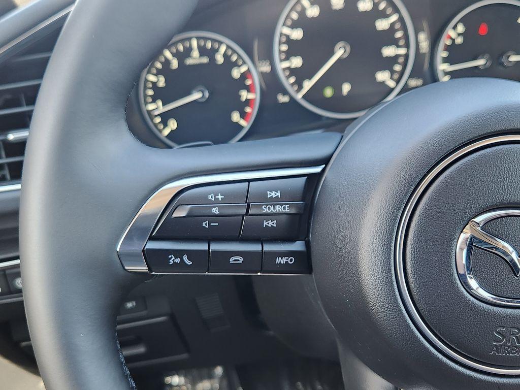 new 2026 Mazda Mazda3 car, priced at $38,234