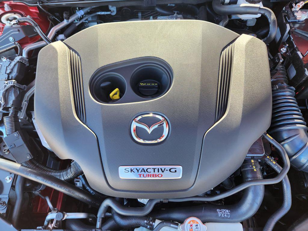 new 2026 Mazda Mazda3 car, priced at $38,234