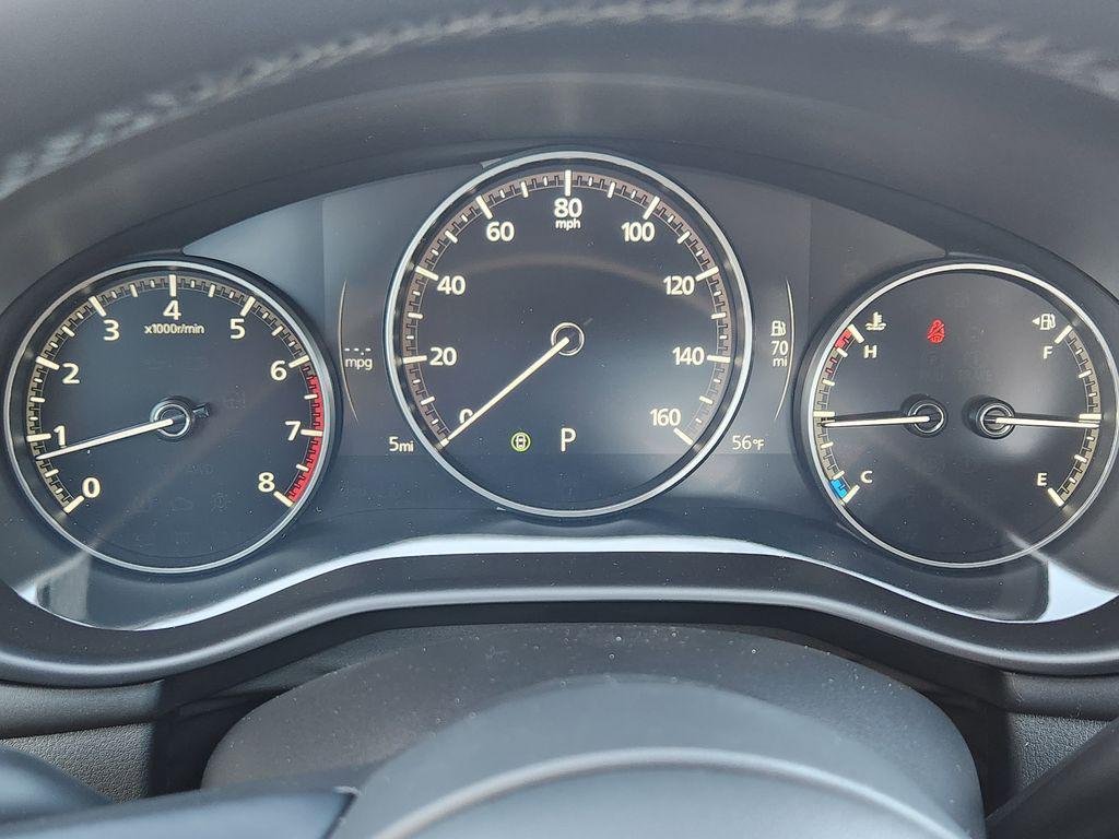 new 2026 Mazda Mazda3 car, priced at $38,234