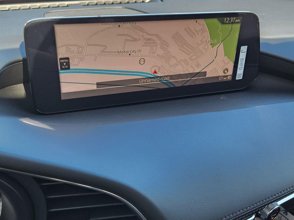 new 2026 Mazda Mazda3 car, priced at $38,234