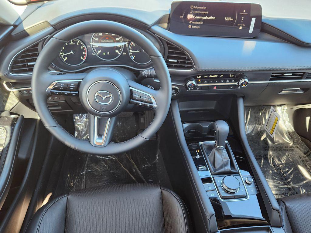 new 2026 Mazda Mazda3 car, priced at $38,234