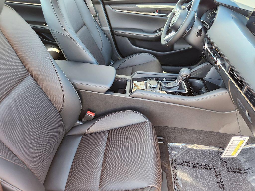 new 2026 Mazda Mazda3 car, priced at $38,234