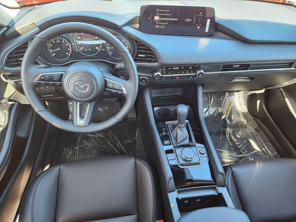 new 2026 Mazda Mazda3 car, priced at $38,234