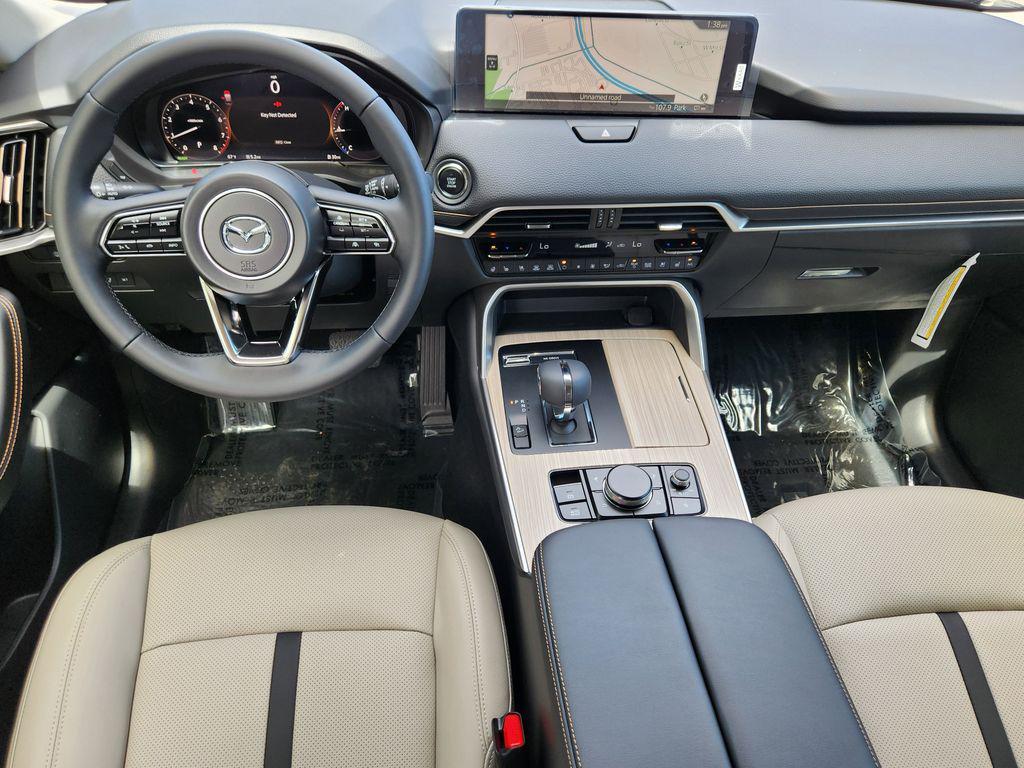 new 2026 Mazda CX-90 car, priced at $48,189