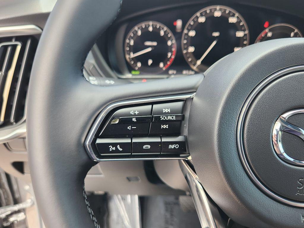 new 2026 Mazda CX-90 car, priced at $48,189