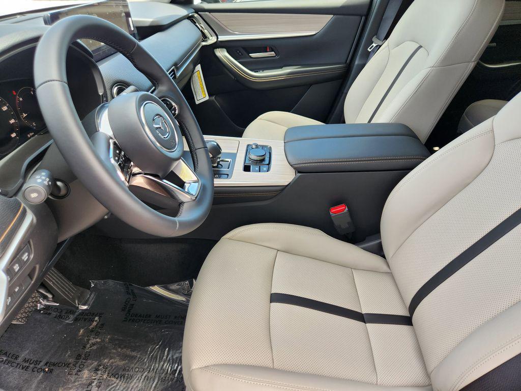 new 2026 Mazda CX-90 car, priced at $48,189