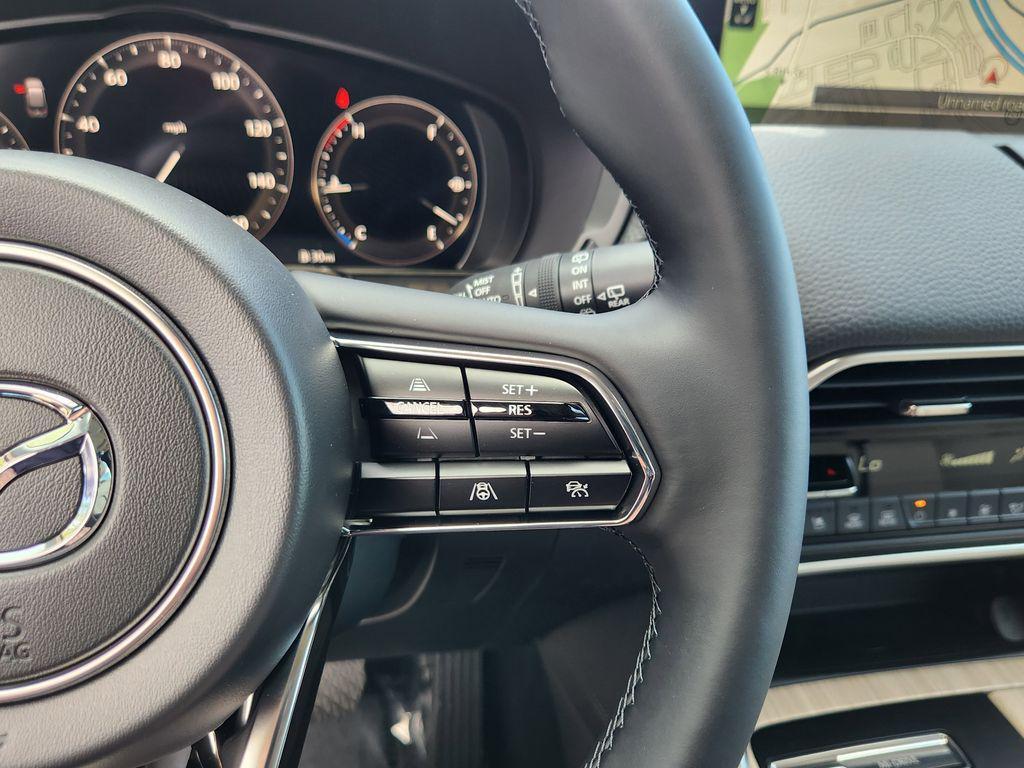 new 2026 Mazda CX-90 car, priced at $48,189