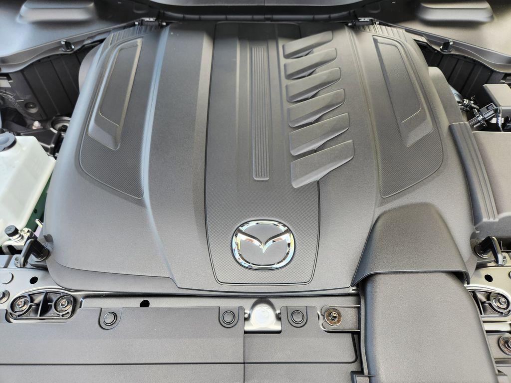 new 2026 Mazda CX-90 car, priced at $48,189