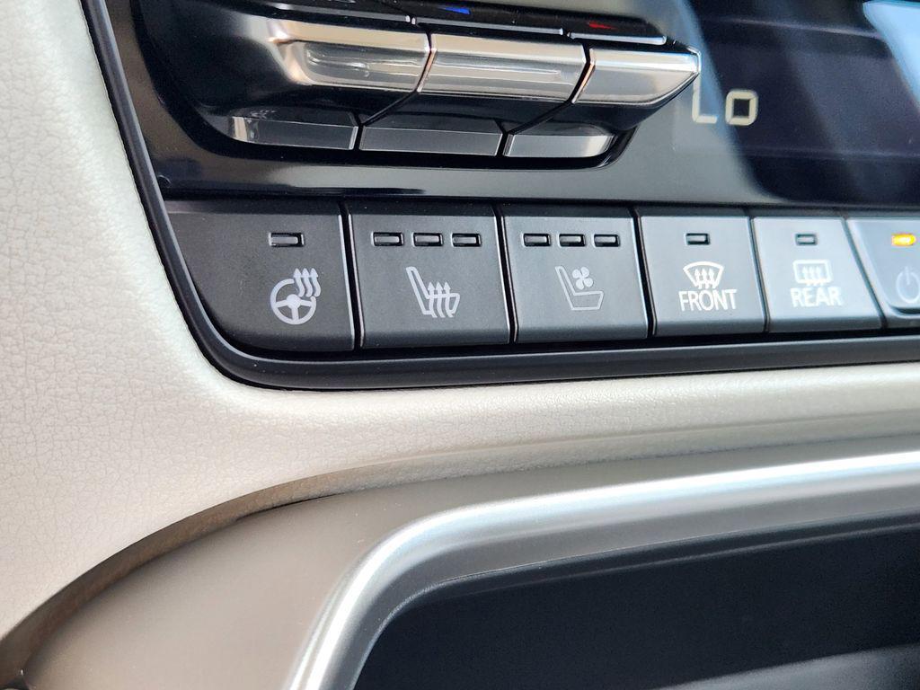 new 2025 Mazda CX-90 PHEV car, priced at $58,512