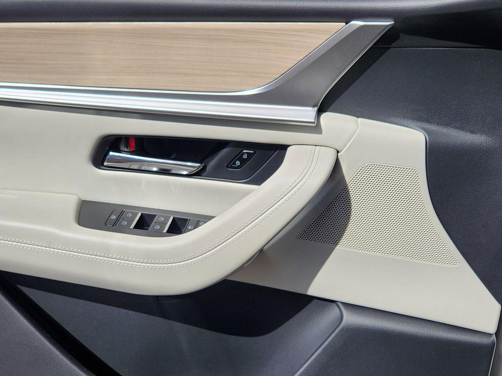 new 2025 Mazda CX-90 PHEV car, priced at $58,512