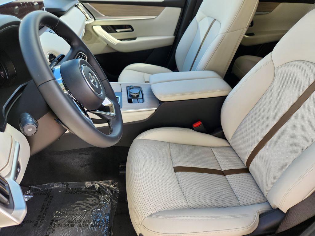 new 2025 Mazda CX-90 PHEV car, priced at $58,512