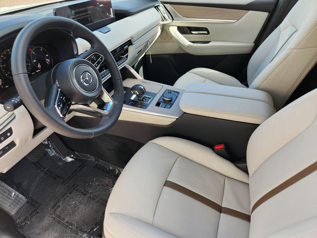 new 2025 Mazda CX-90 PHEV car, priced at $58,512