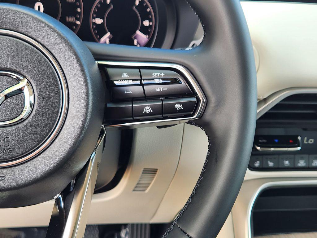 new 2025 Mazda CX-90 PHEV car, priced at $58,512