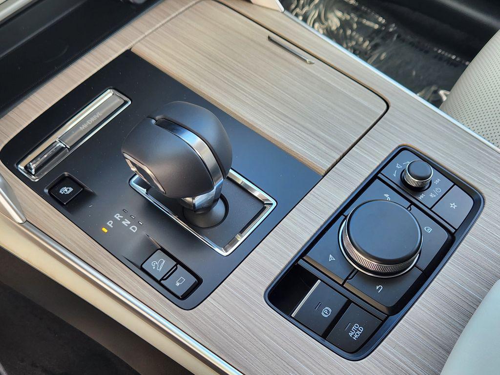 new 2025 Mazda CX-90 PHEV car, priced at $58,512