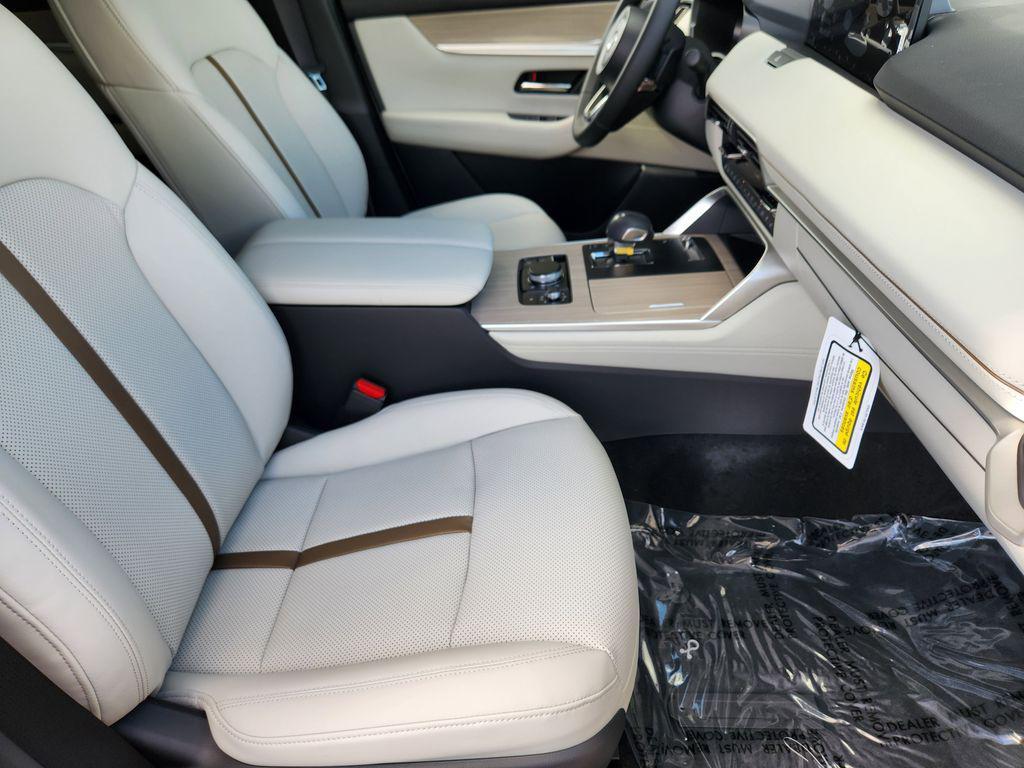 new 2025 Mazda CX-90 PHEV car, priced at $58,512