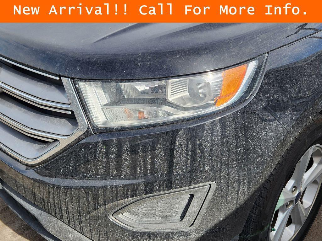 used 2018 Ford Edge car, priced at $13,797