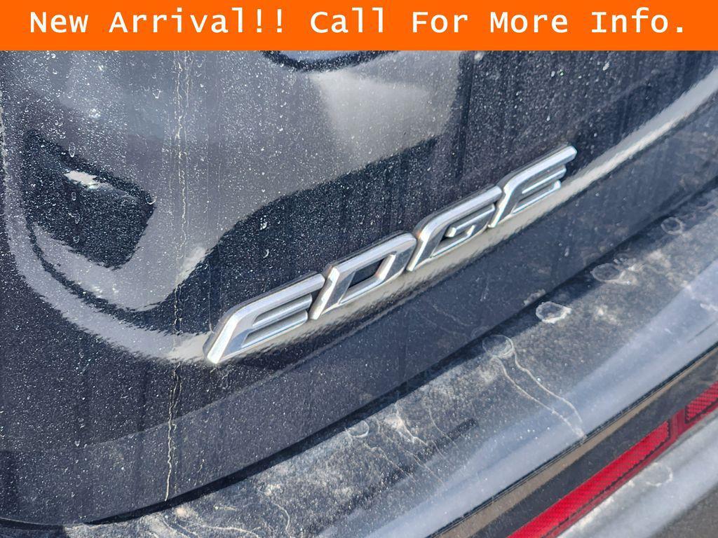 used 2018 Ford Edge car, priced at $13,797