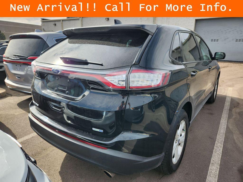 used 2018 Ford Edge car, priced at $13,797