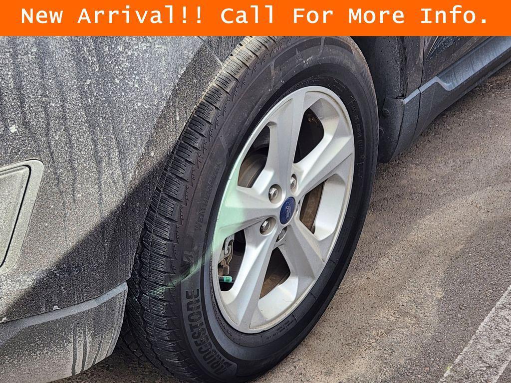 used 2018 Ford Edge car, priced at $13,797