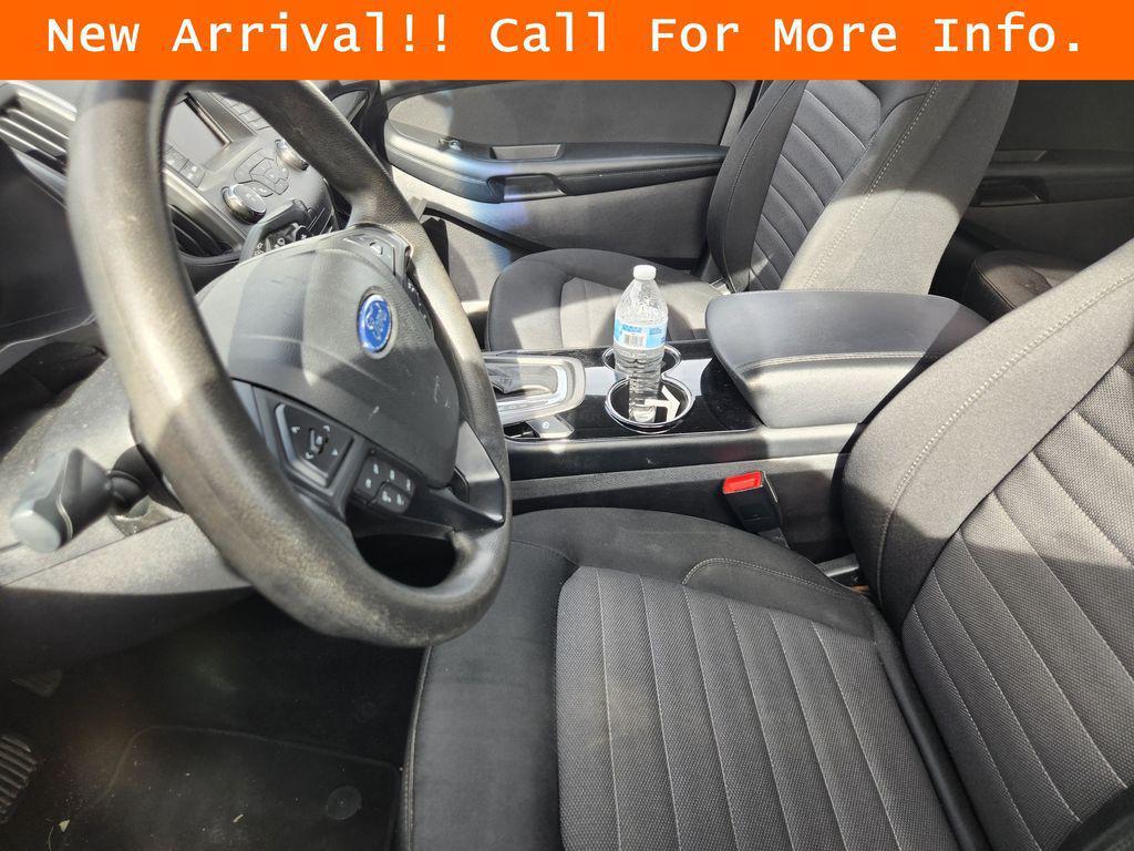 used 2018 Ford Edge car, priced at $13,797