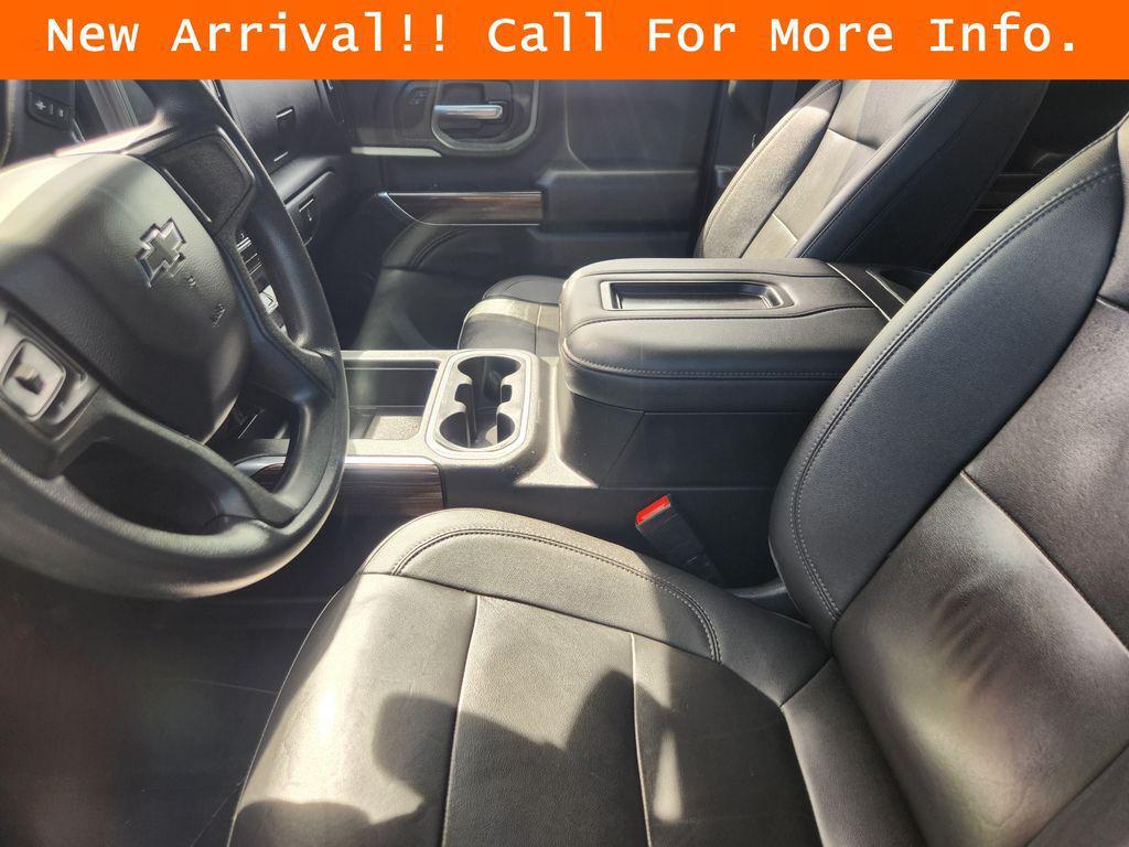 used 2022 Chevrolet Silverado 1500 Limited car, priced at $38,425