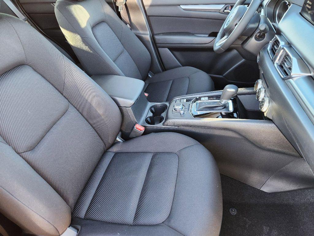 new 2025 Mazda CX-5 car, priced at $30,141