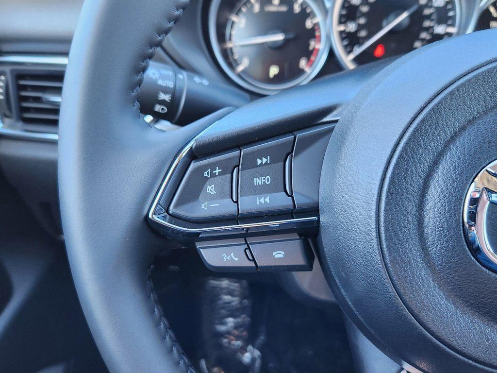 new 2025 Mazda CX-5 car, priced at $30,141