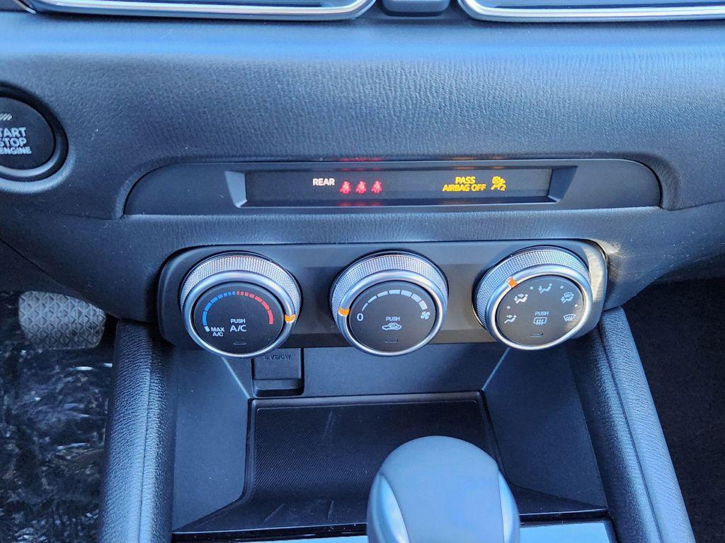 new 2025 Mazda CX-5 car, priced at $30,141