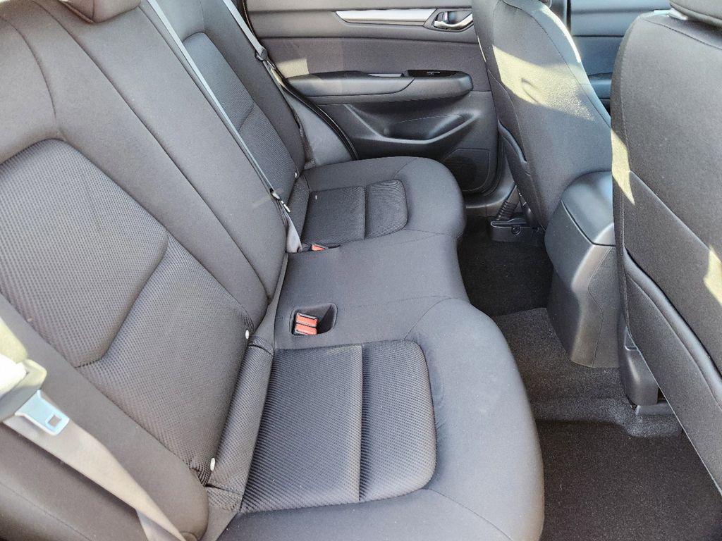 new 2025 Mazda CX-5 car, priced at $30,141