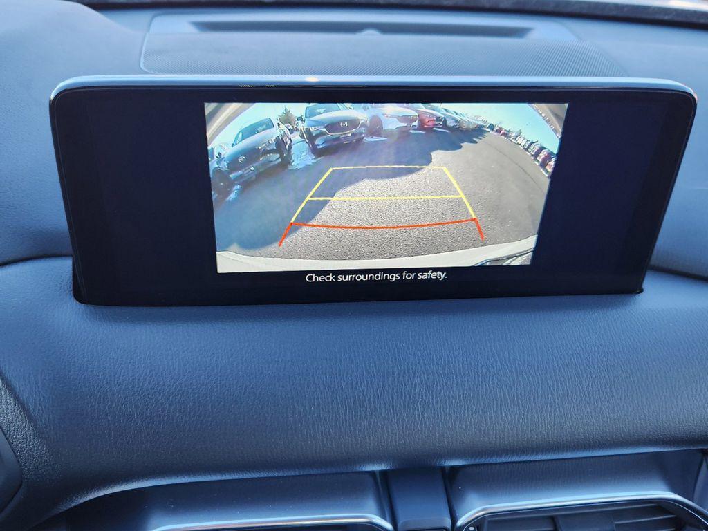 new 2025 Mazda CX-5 car, priced at $30,141